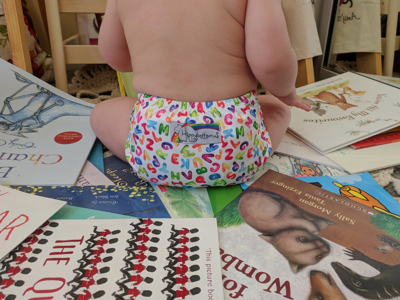 Why Cloth Nappies are Better for Family Day Carers