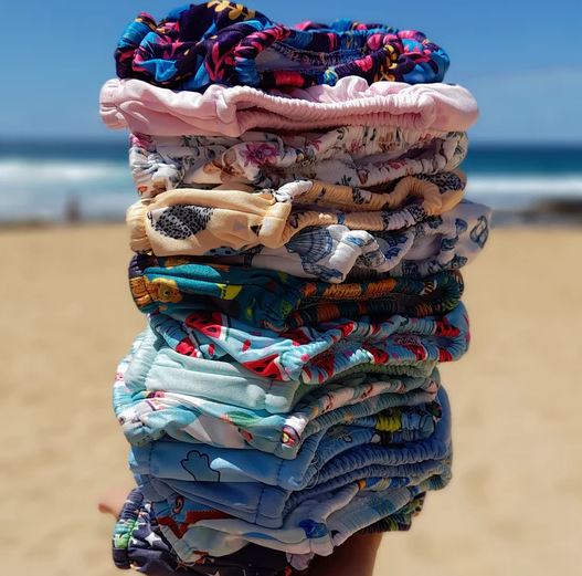 Our Guide to Reusable Swim Nappies and Swim Pants!