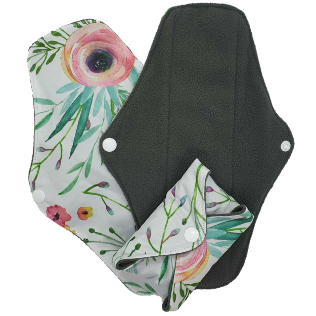 A guide to Reusable Menstrual Products Hippybottomus