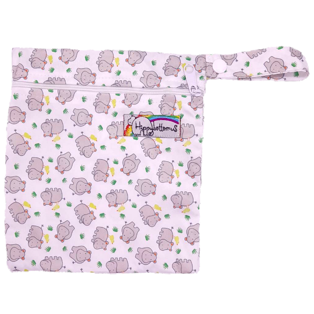 Wetbag - Mini Double Zipper