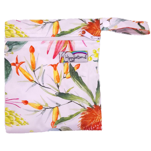 Wetbag - Mini Double Zipper