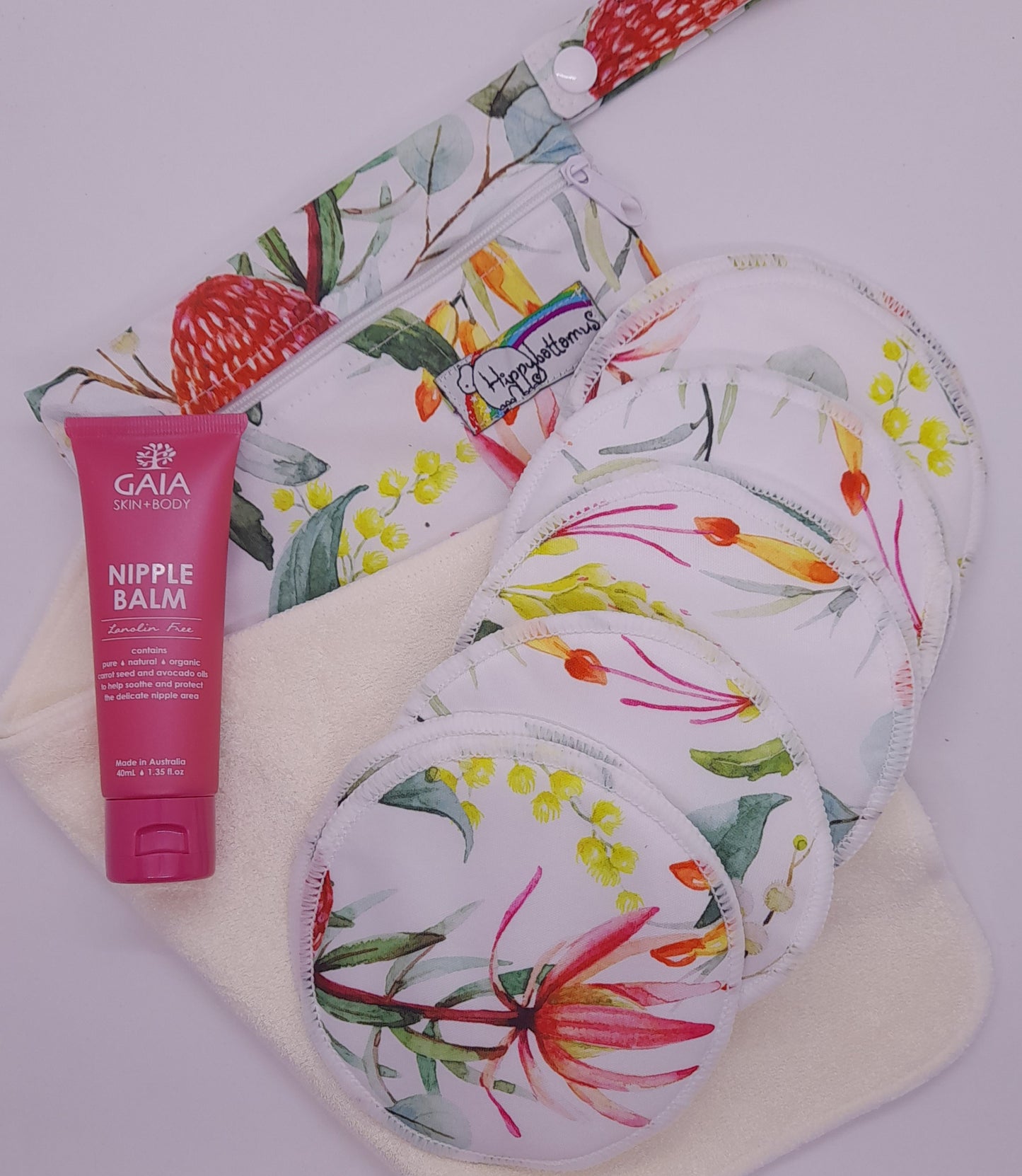 Breast Care Pack