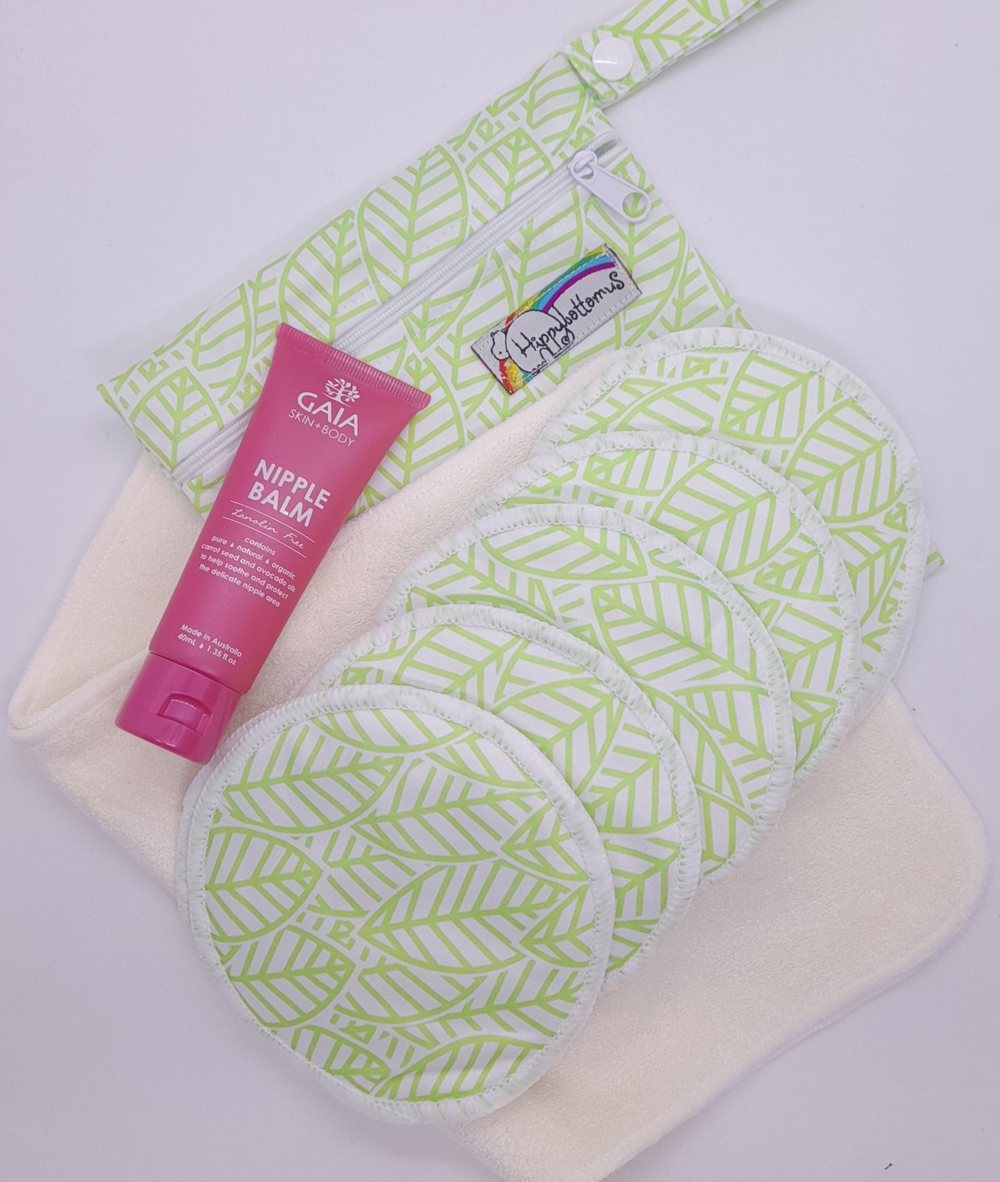 Breast Care Pack