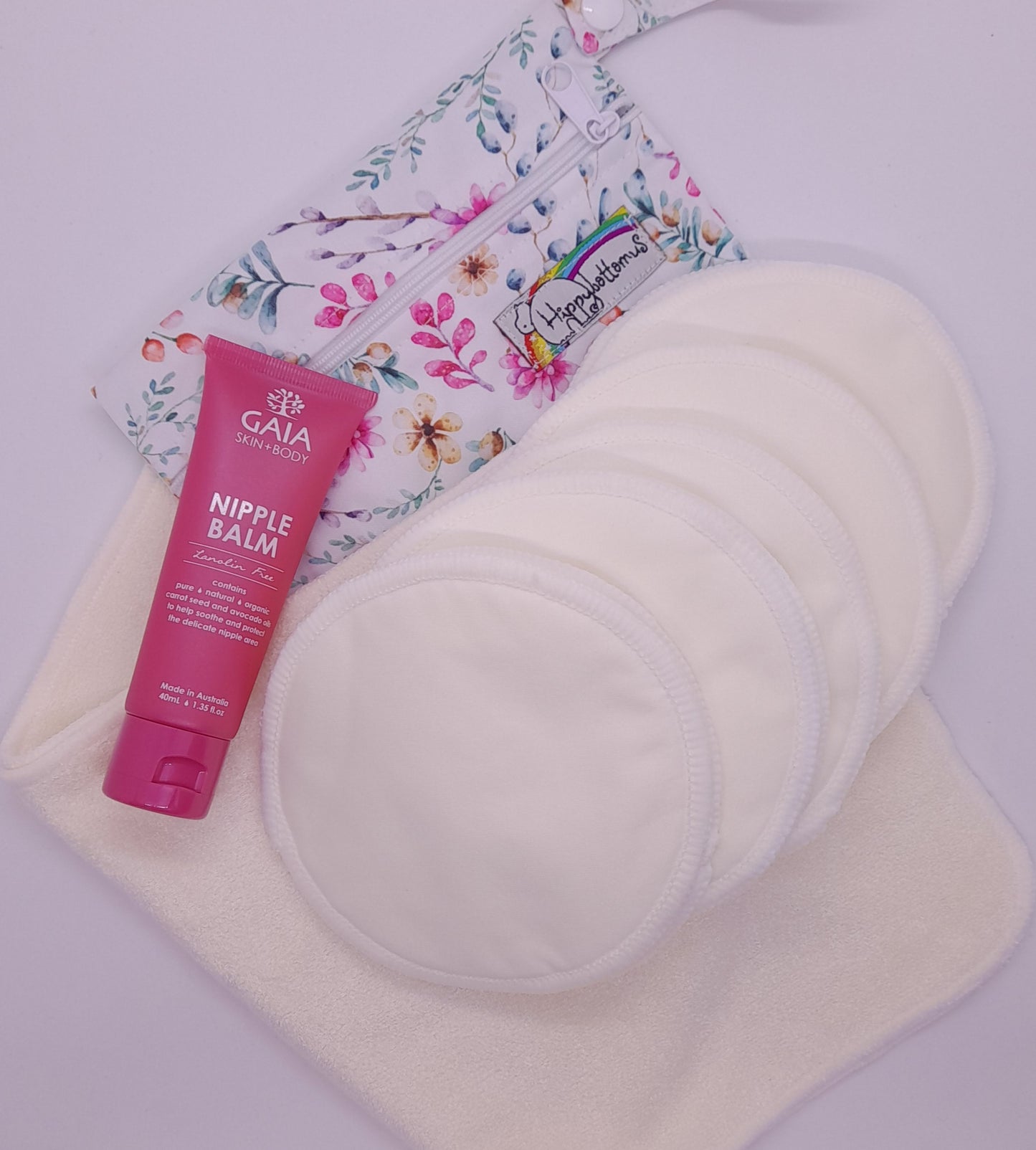 Breast Care Pack