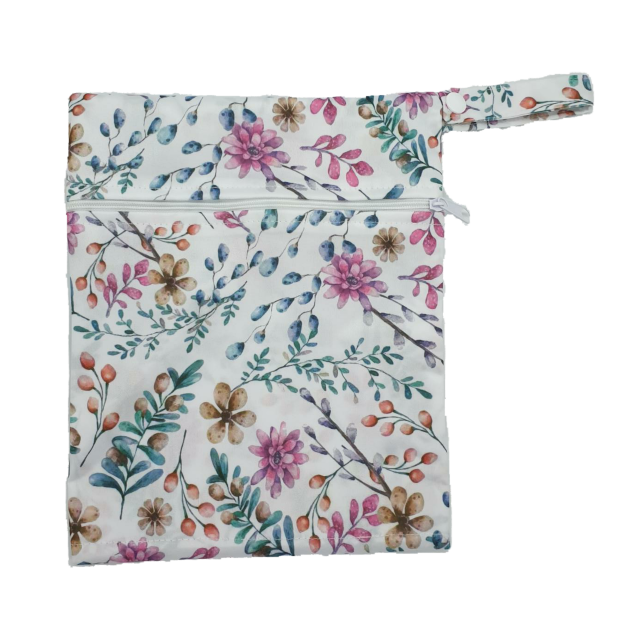 Wetbag - Mini Double Zipper