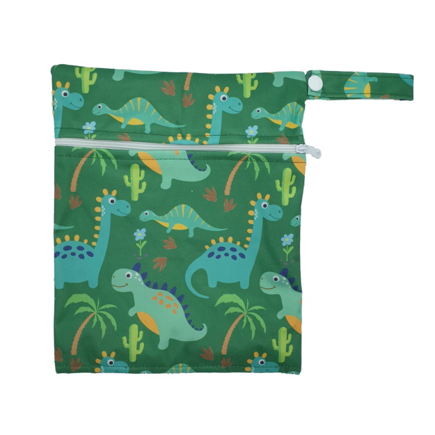 Wetbag - Mini Double Zipper