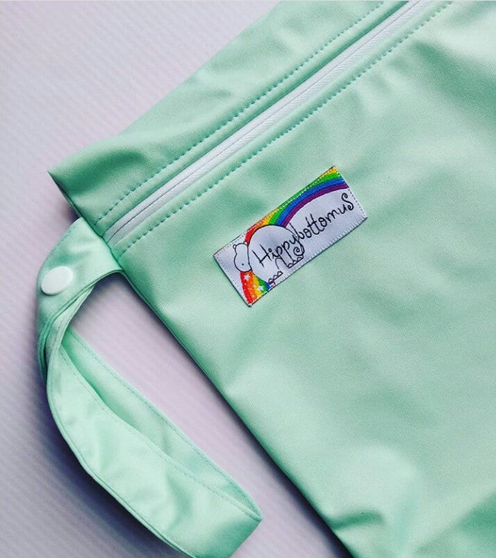 Wetbag - Double Zipper