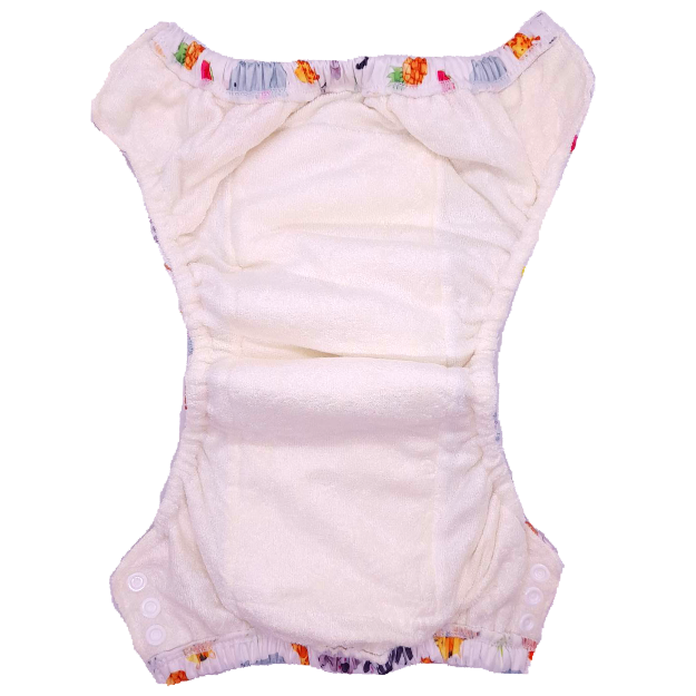 Training Nappy - Blossom