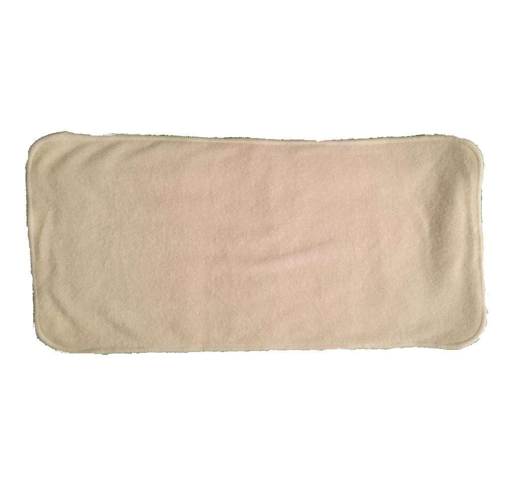 Hippybottomus Reusable bamboo burping cloth