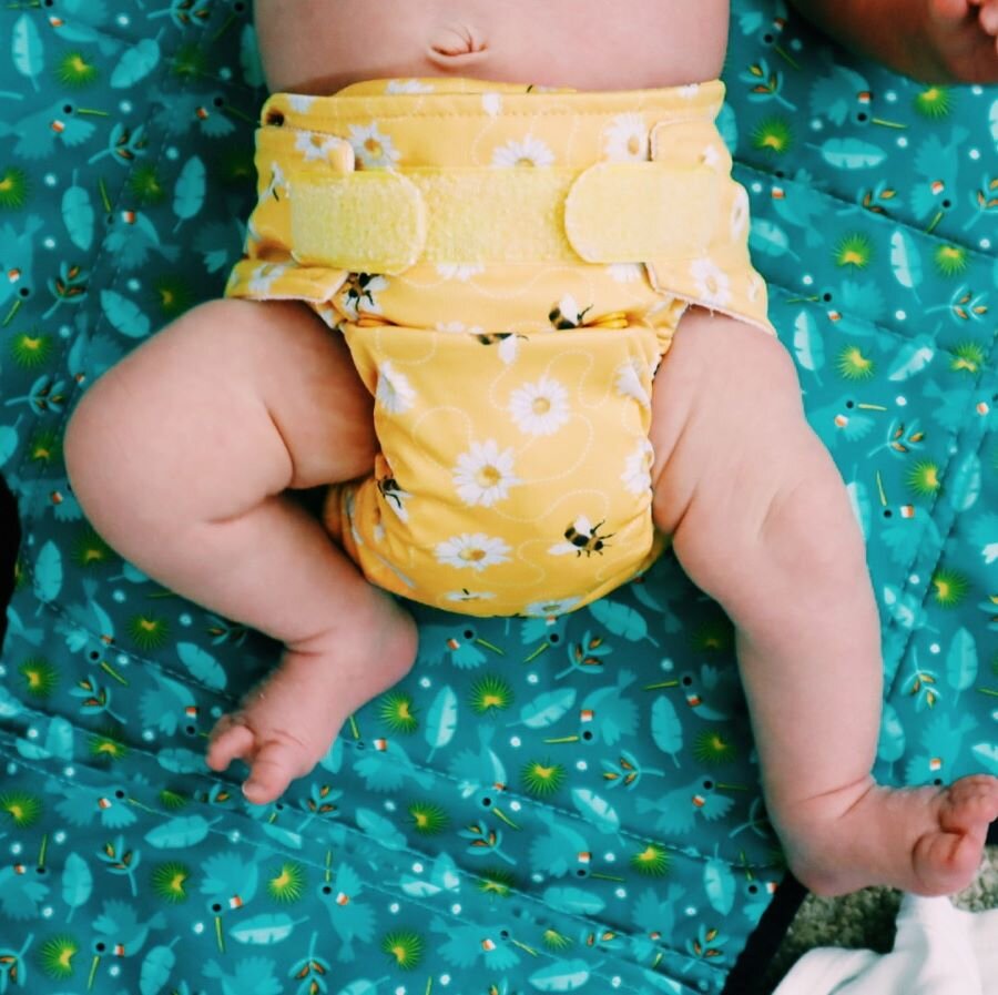 Learn About the Convenience and Comfort of Cloth Nappy Inserts