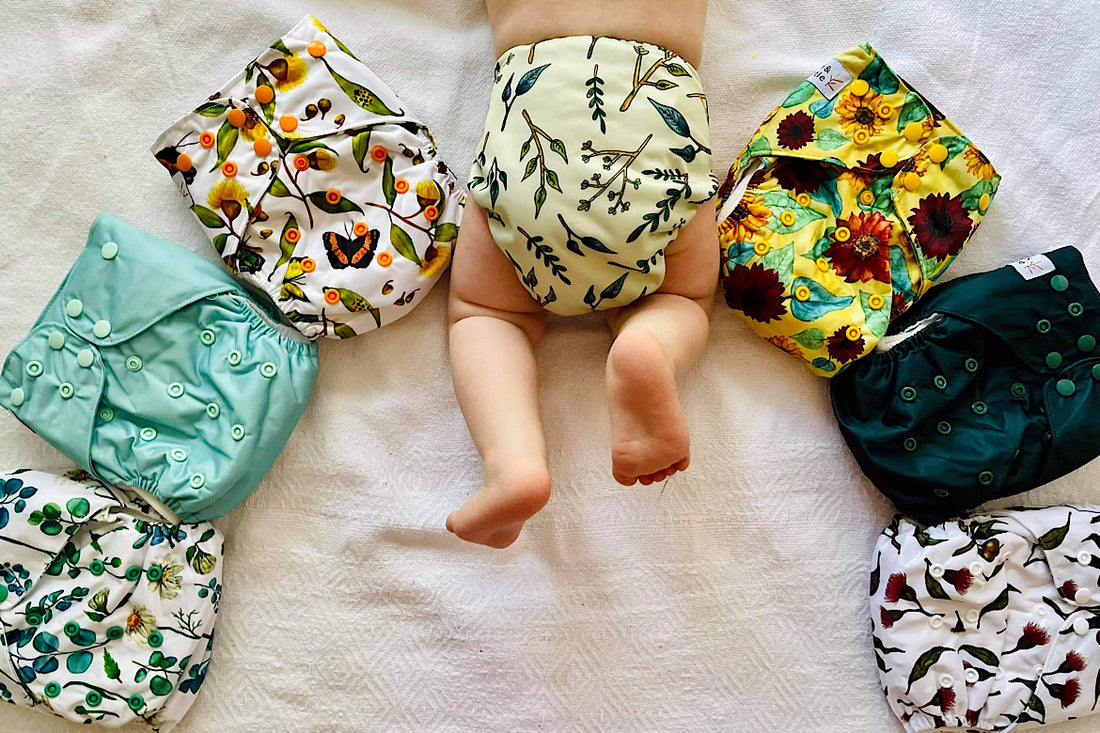 Exploring Modern Cloth Nappies: Sustainable Choices for Australian Parents