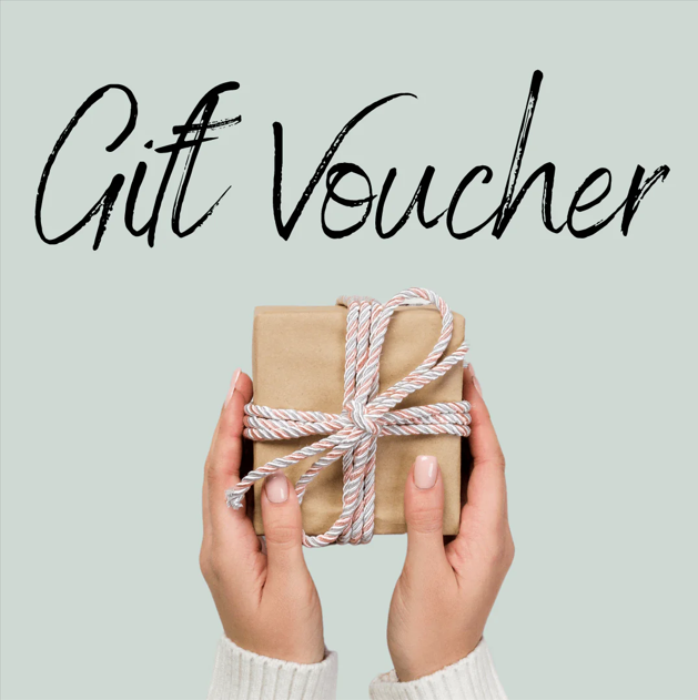 Gift Voucher Sustainable Eco Friendly Baby Products