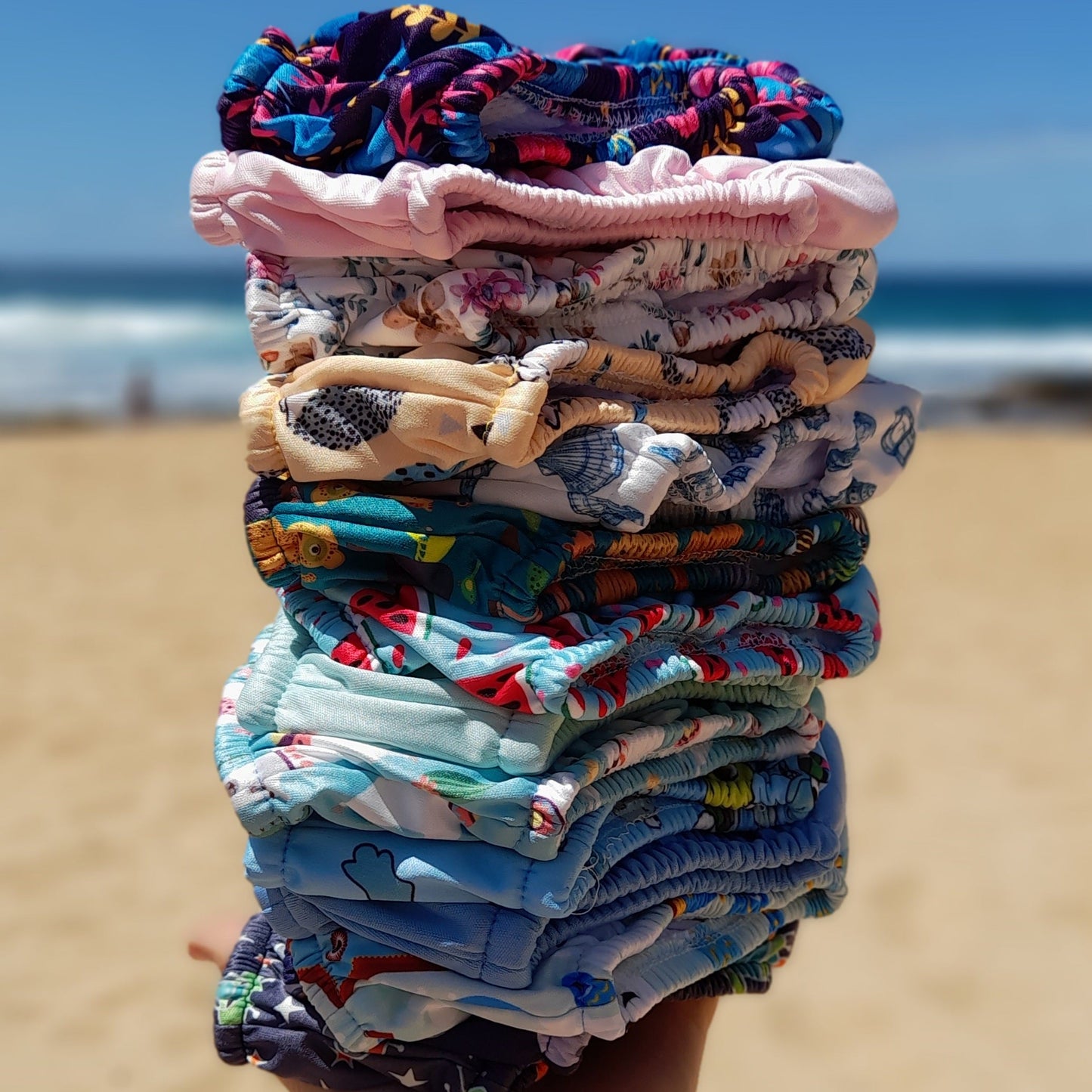 Swim Nappies - Large