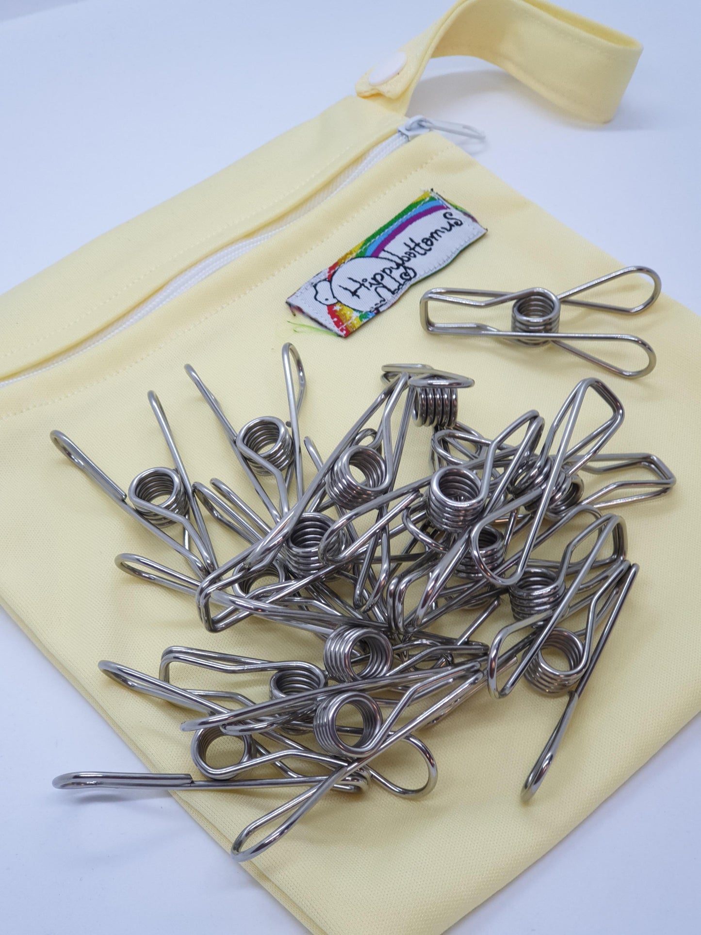 Stainless Steel Pegs