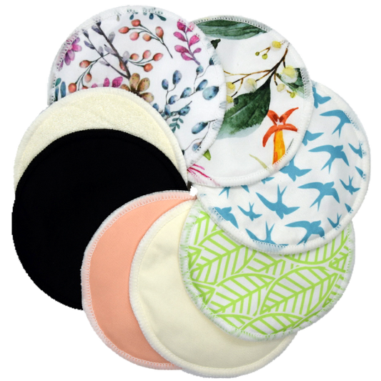 Bamboo Breast Pads (Set of 2)