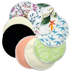 Reusable Menstrual Pads  Eco Friendly Menstrual Products – Hippybottomus