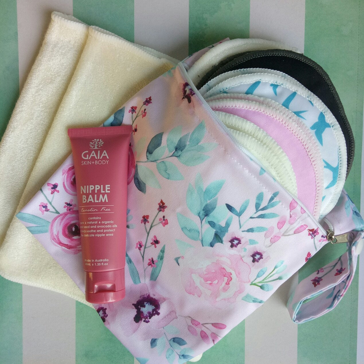 Breast Care Pack