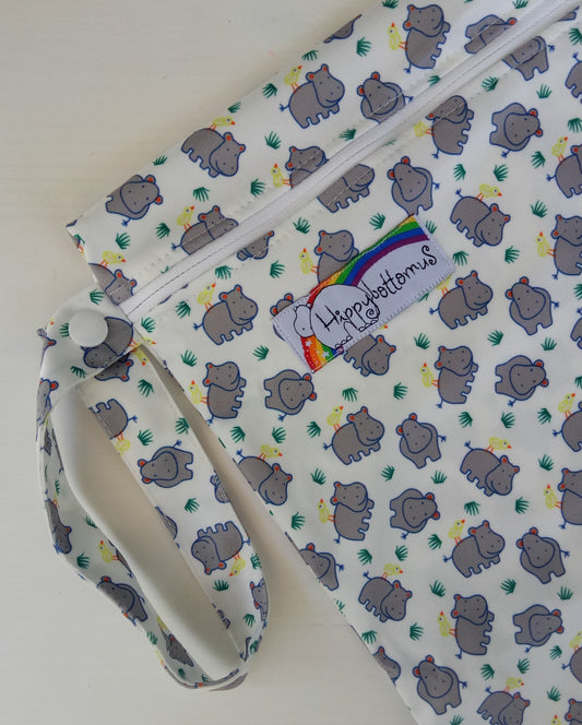 Wetbag - Small Single Zipper