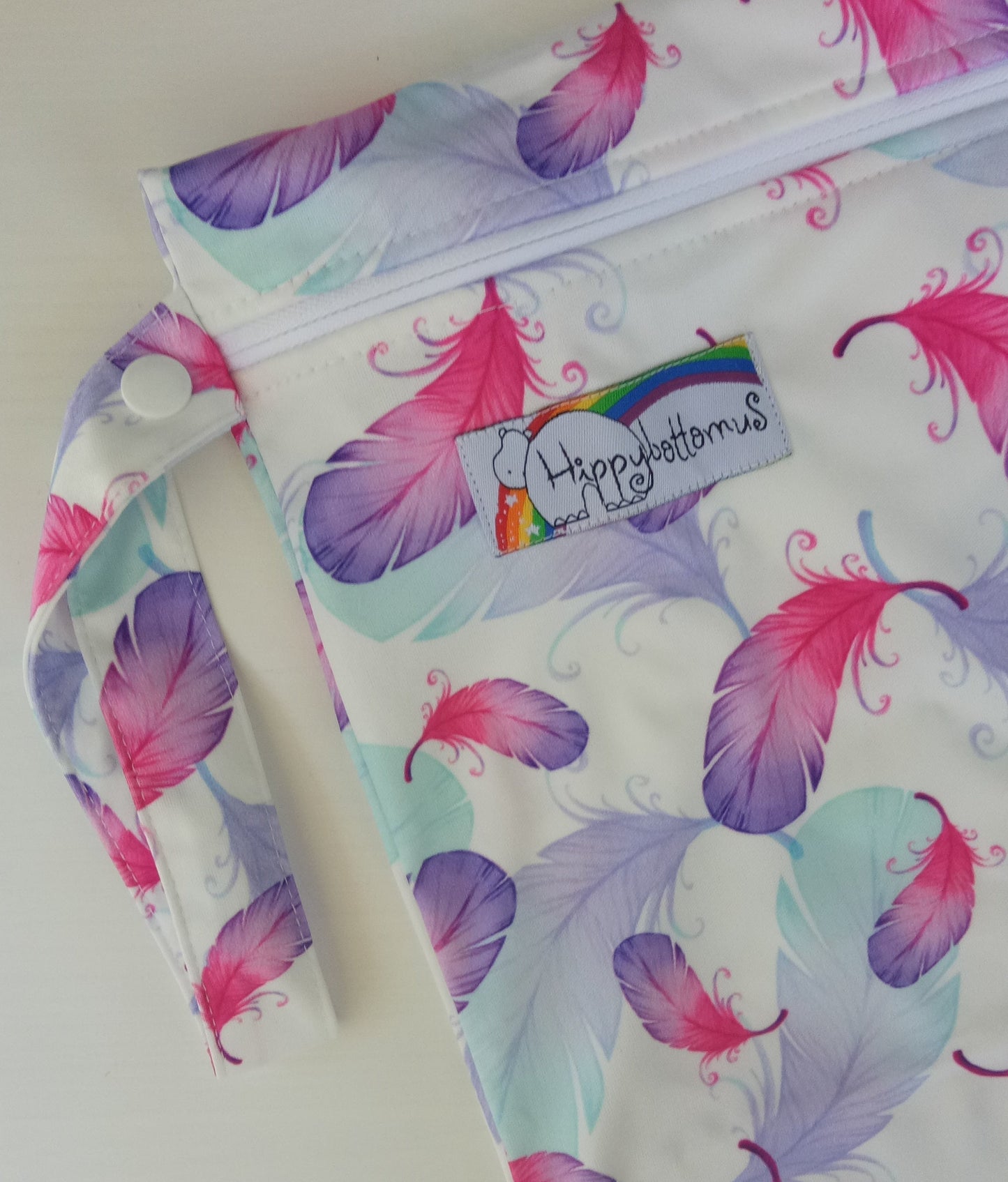 Wetbag - Small Single Zipper