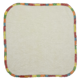Square Reusable Bamboo Wipe