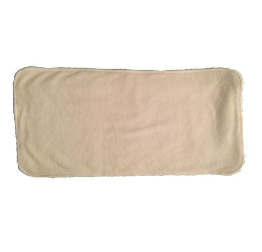 Hippybottomus Reusable bamboo burping cloth