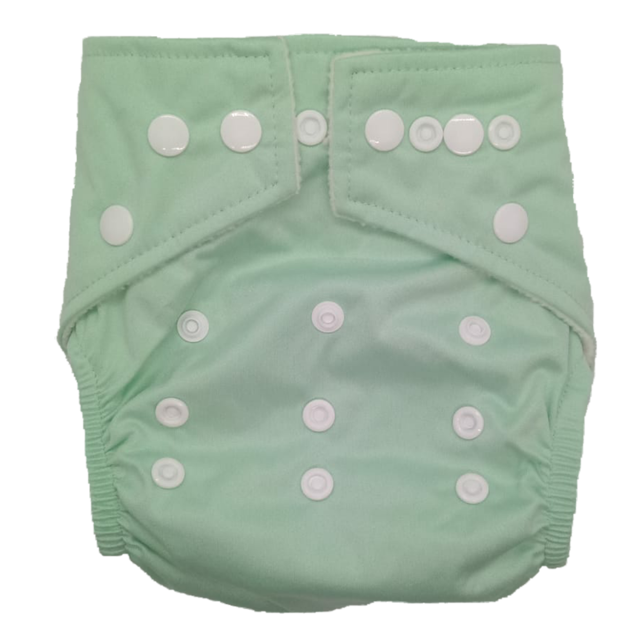 Hippybottomus Modern Cloth Nappy Pastel Mint